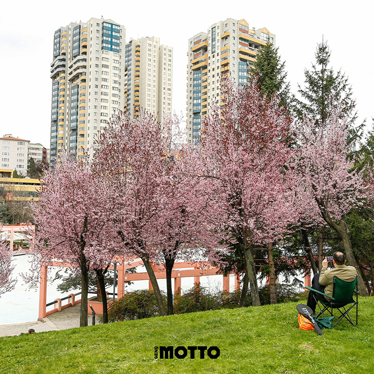 Bahar sezonu başlasın