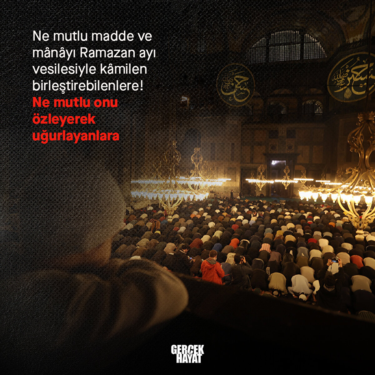 Ne mutlu onu özleyerek uğurlayanlara