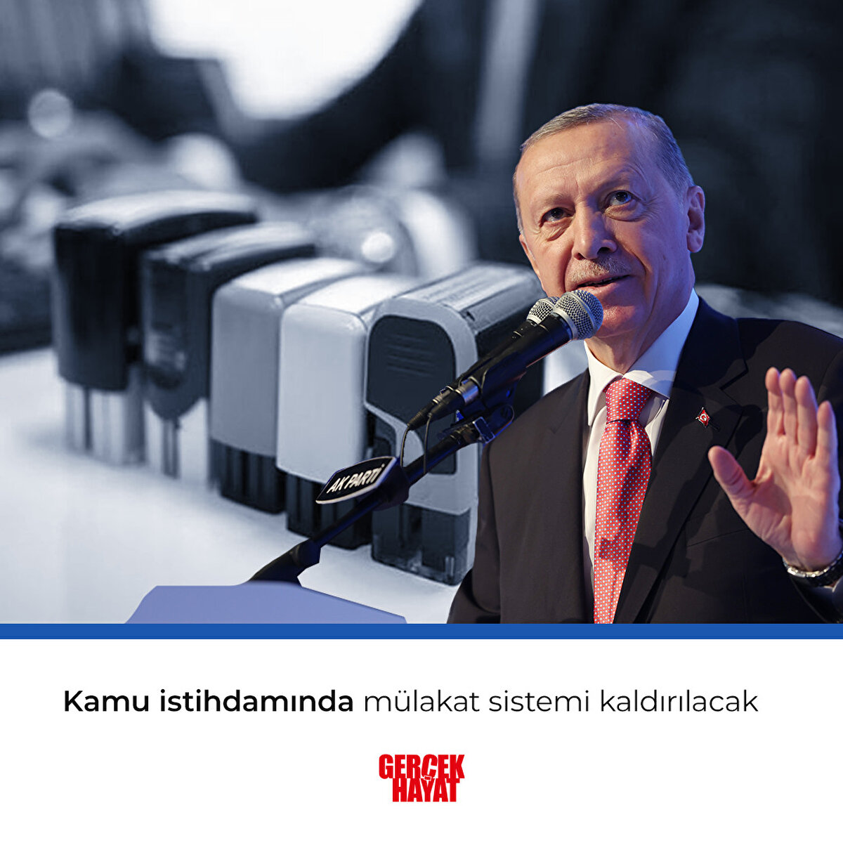 M&#252;lakat sistemi kaldırılacak