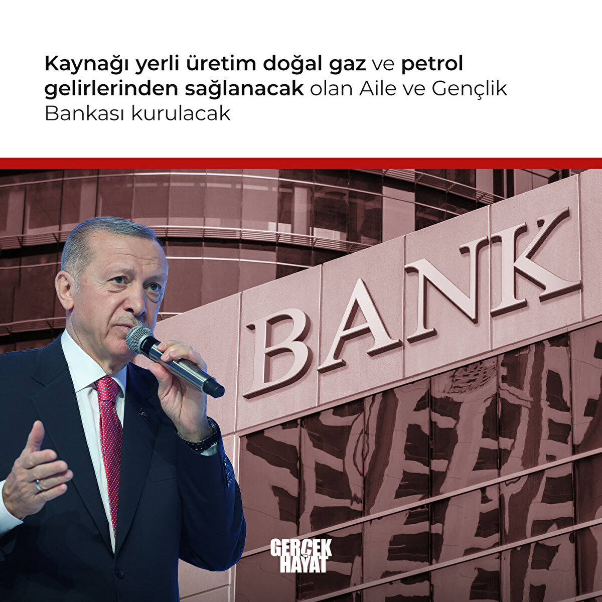 Aile ve Gen&#231;lik Bankası kurulacak