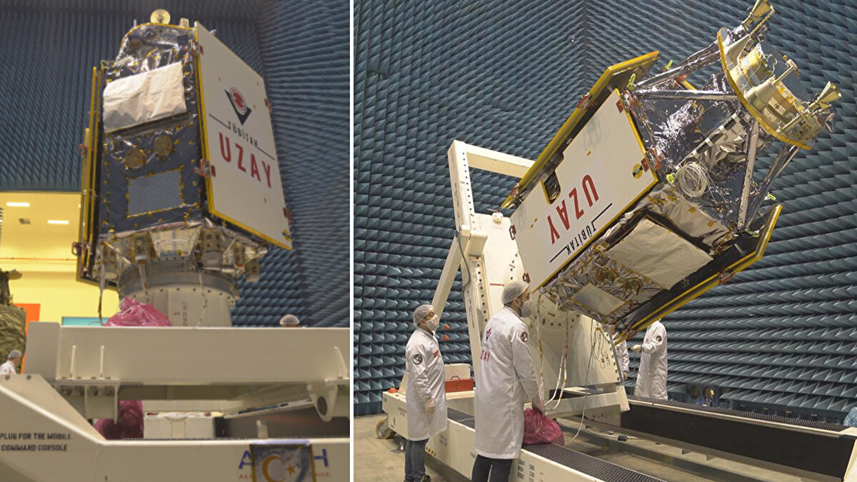 Sanayi ve Teknoloji Bakanlığında yapılan yazılı açıklamaya göre, TÜBİTAK ve Cumhurbaşkanlığı Strateji ve Bütçe Başkanlığı tarafından fonlanan, müşteri kurumu Savunma Sanayii Başkanlığı, son kullanıcısı Hava Kuvvetleri Komutanlığı olan, TÜBİTAK UZAY tarafından tasarlanan ve geliştirilen, Türkiye'nin ilk yerli ve milli yüksek çözünürlüklü görüntüleme uydusu İMECE'nin uzaya fırlatılması için geri sayım başladı.<br><br>İMECE'nin, iki ertelemenin ardından yarın Türkiye saati ile 09.48'de ABD'de bulunan Vandenberg Uzay Kuvvetleri Üssü'nden uzaya fırlatılması öngörülüyor.