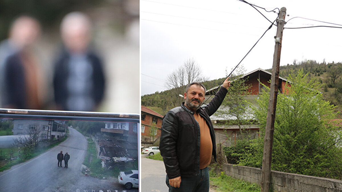 Çaycuma ilçesine bağlı 650 kişinin yaşadığı Kışla köyüne kayıtlı yaklaşık 100 aile gurbette yaşıyor. Kışla köyü muhtarı Muhtar Rıfat Demirkesen, gurbetçilerin memleket özlemi ve köylülerin güvenliği nedeniyle, muhtarlık bütçesinden kamera sistemi kurdurdu. 