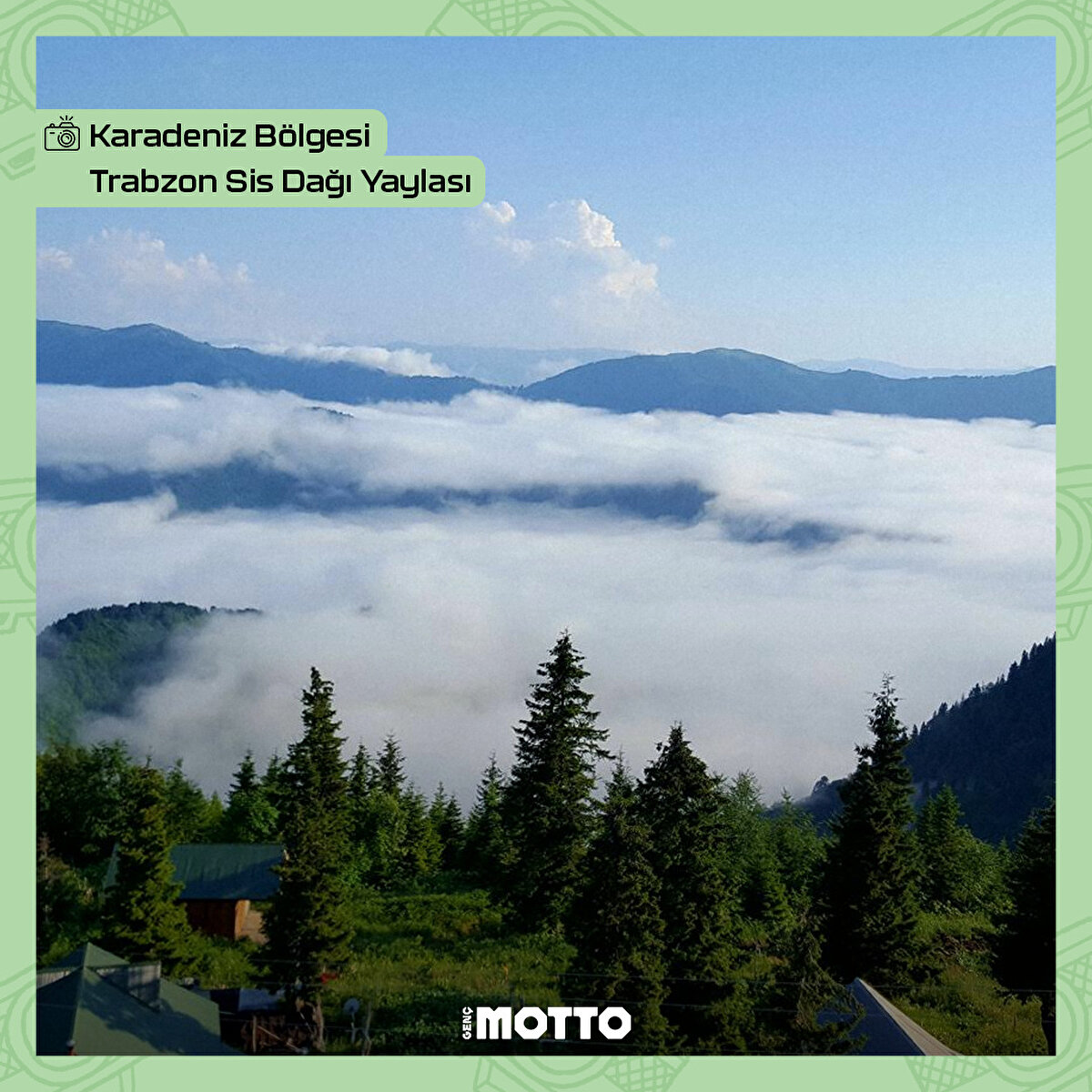 Trabzon, Sis Dağı Yaylası 