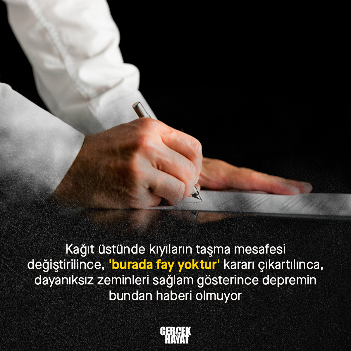 Dayanıksız zeminleri sağlam gösterince depremin bundan haberi olmuyor