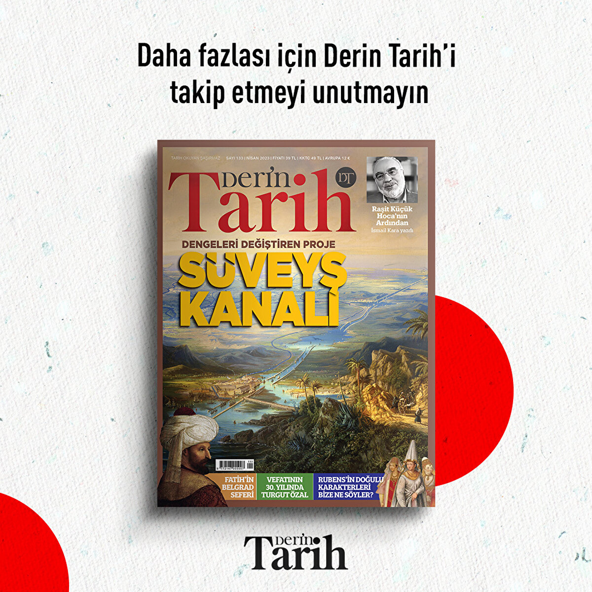 Daha fazlası i&#231;in Derin Tarih’i takip etmeyi unutmayın