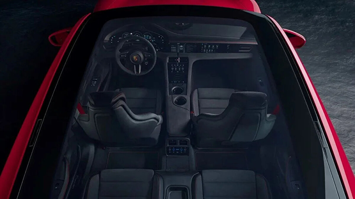 Taycan GTS Sport Turismo - 6.431.344TL