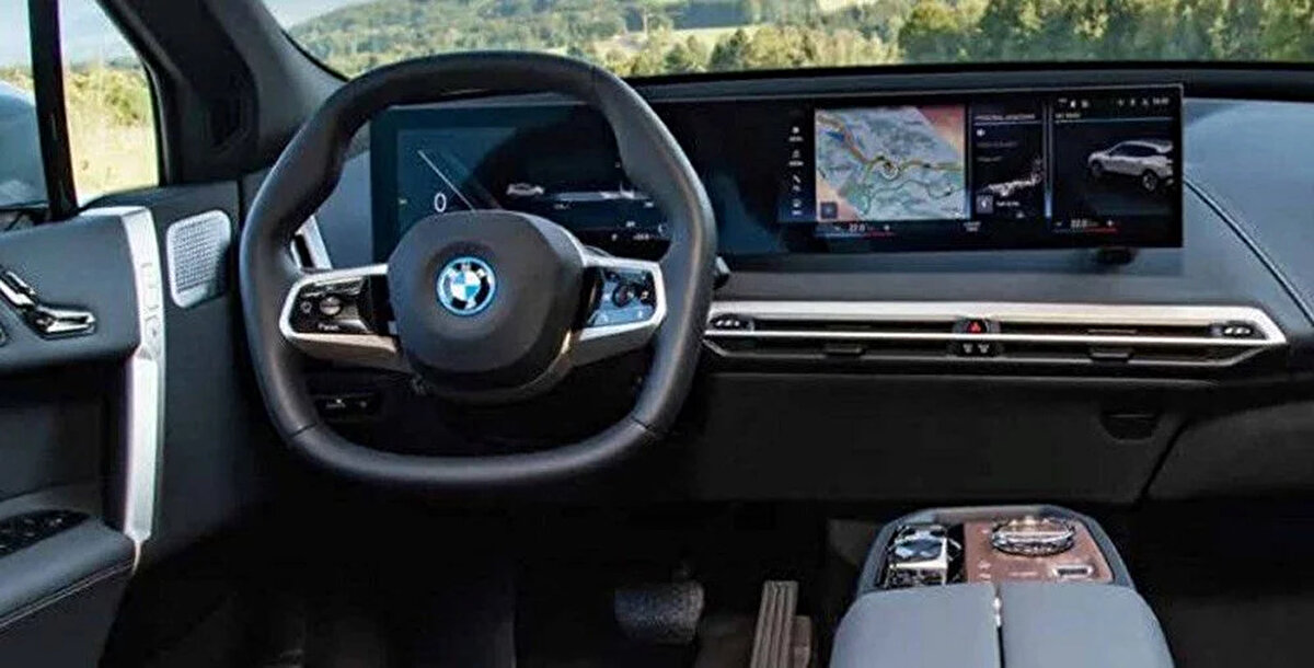 BMW iX First Edition Sport - Elektrik - 326 bg - <br><br>4.275.600 TL