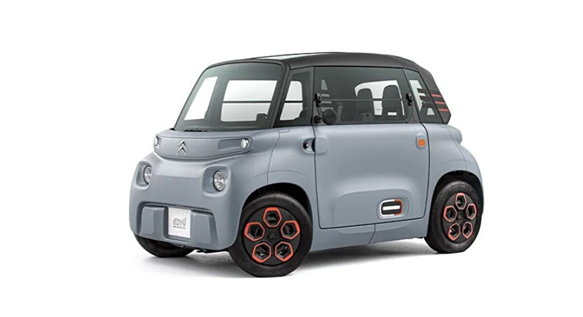 CİTROEN AMİ<br>6 kw Elektrik Motor - 245.900 TL