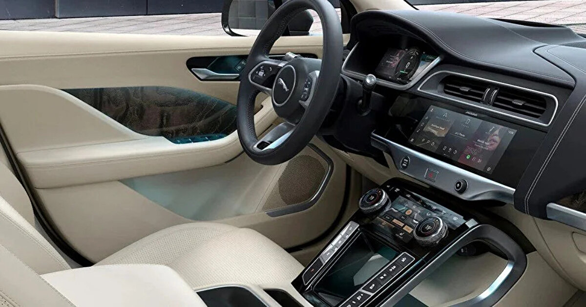 Jaguar ı-Pace HSE - 400bg - 3.441.916 TL