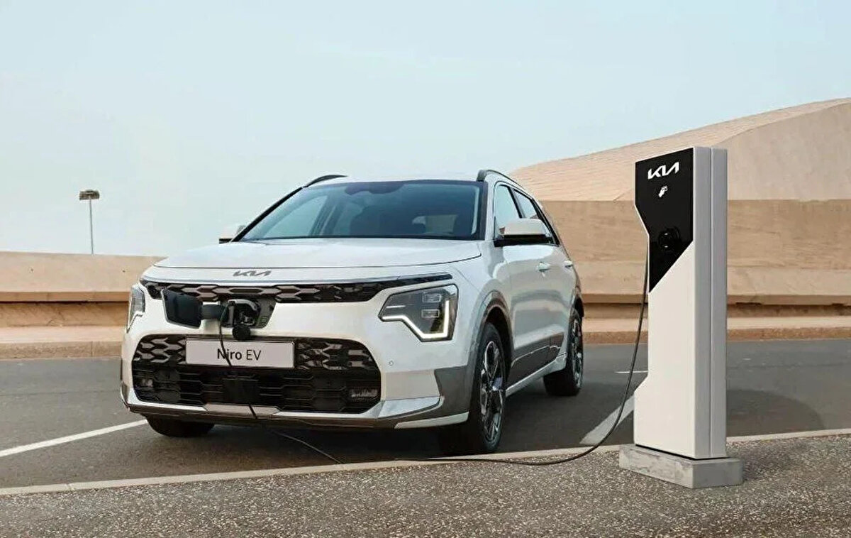 KIA NIRO EV<br>Yeni Niro EV - 204 PS -Otomatik - Prestige - 1.460.000 TL