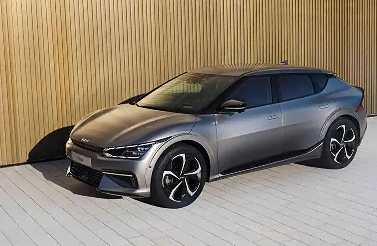 KIA EV6<br>EV6 - 229 PS 4X2 Otomatik - Elektrikli - Prestige<br>Long Range - 2.370.000 TL