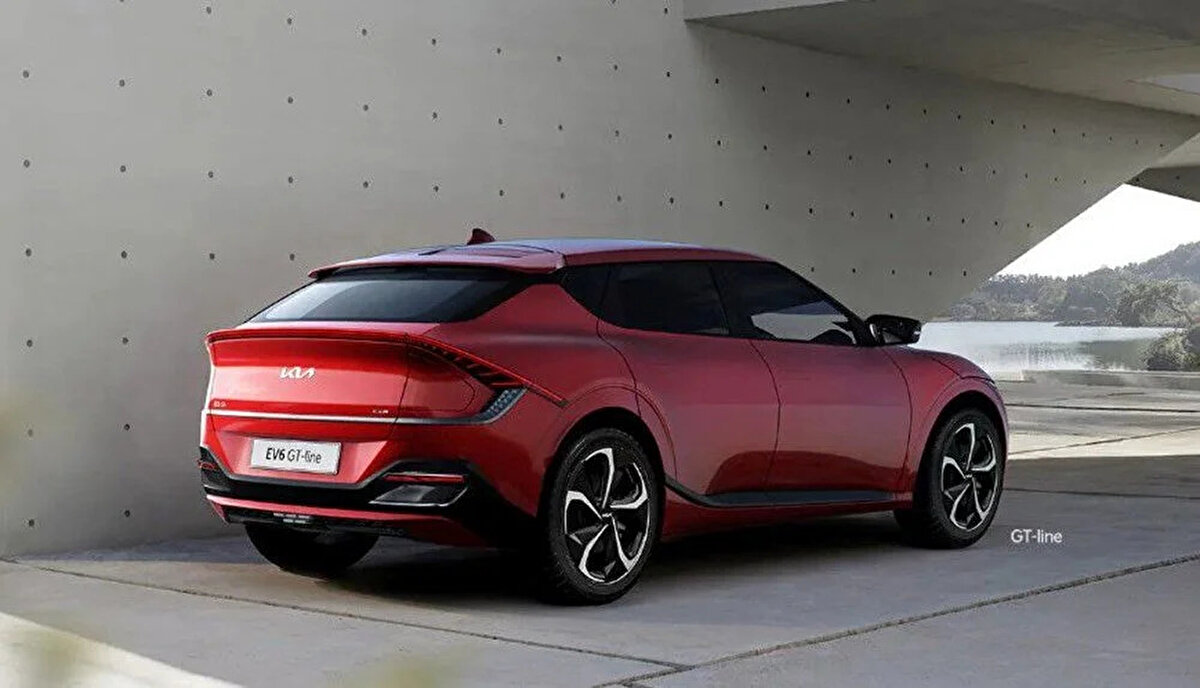 Kia EV6 GT-Line Long Range - 325 PS Otomatik 4x4 - 2.780.000 TL<br><br>EV6 - 585 PS 4X4 Otomatik Elektrikli GT - 3.120.000 TL