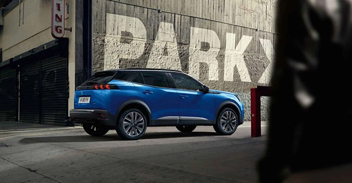 PEUGEOT <br>PEUGEOT e-2008 GT 100kW (136hp) - 1.023.000 TL