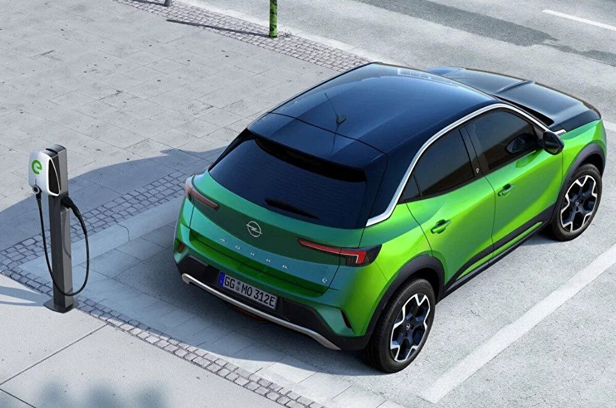 OPEL<br>Opel Mokka-e 100 kW Ultimate - 1.014.900 TL