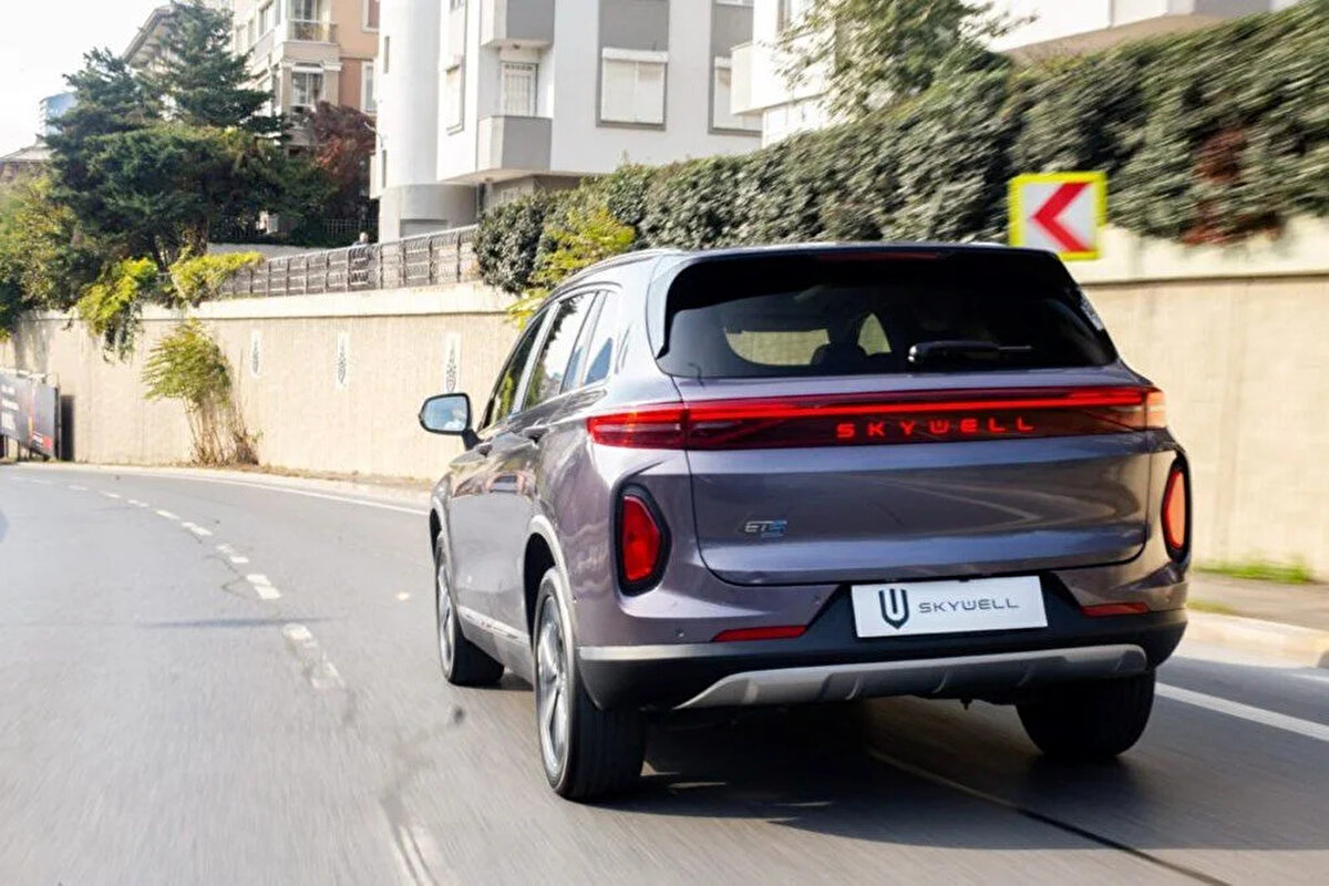 Skywell ET5 LR Legend - 1.499.000 TL<br><br>Skywell ET5 LR Exclusive - 1.699.000 TL