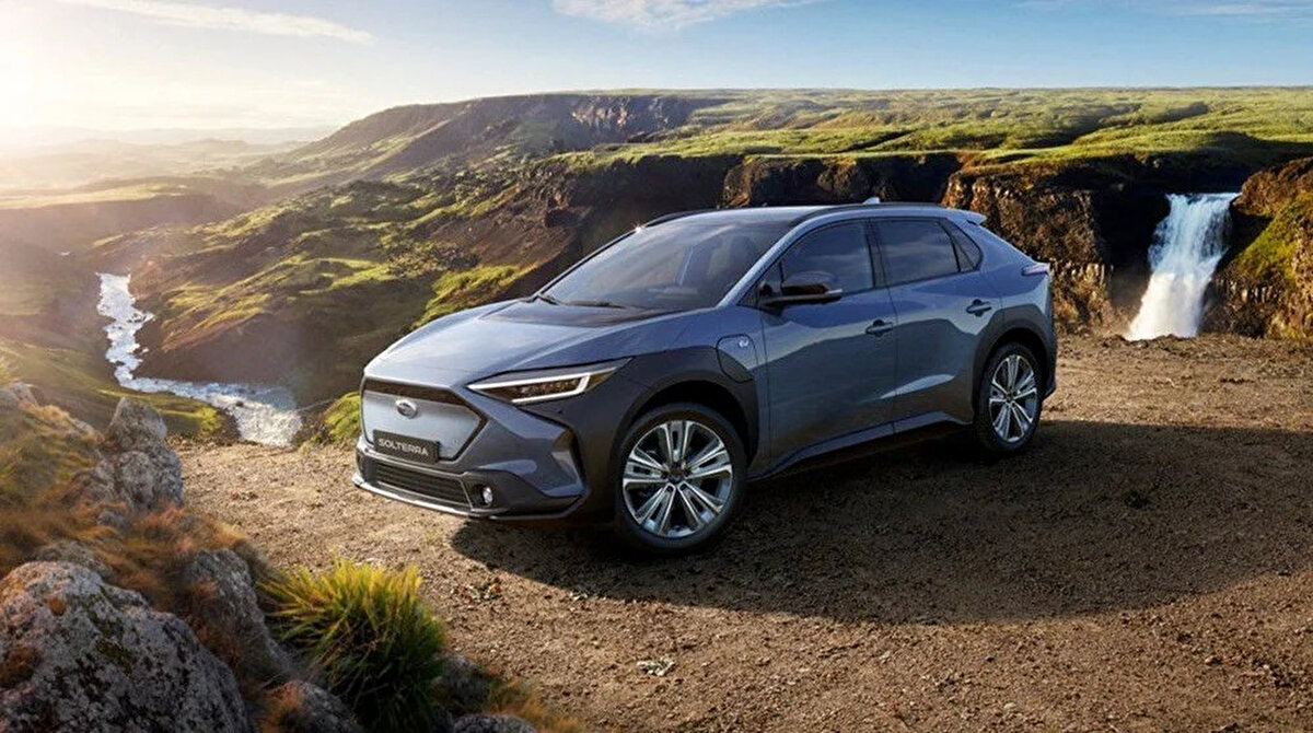 SUBARU SOLTERA<br>Subaru Solterra e-Xtreme - 1.409.402 TL