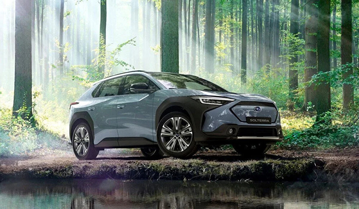 Subaru Solterra e-Xclusive - 1.516.358 TL