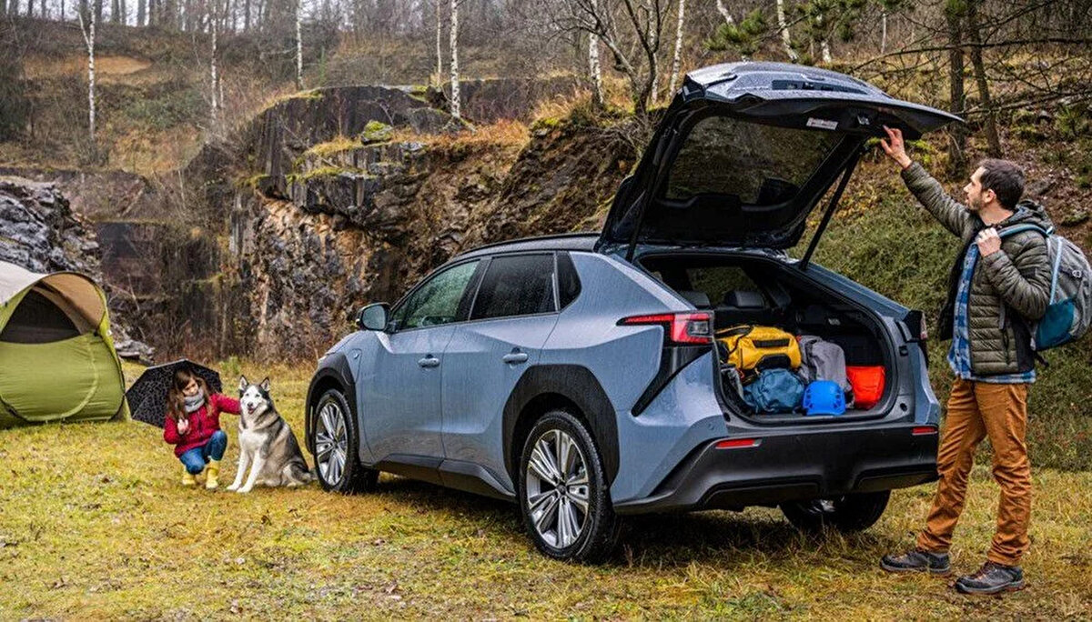 Subaru Solterra e-Xcellent - 1.596.574 TL