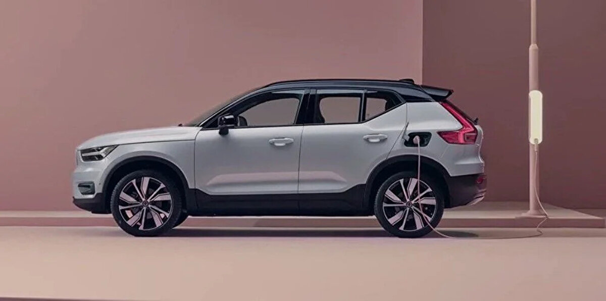VOLVO<br>XC40 Recharge, P6 Single motor, Ultimate - 1.759.658 TL