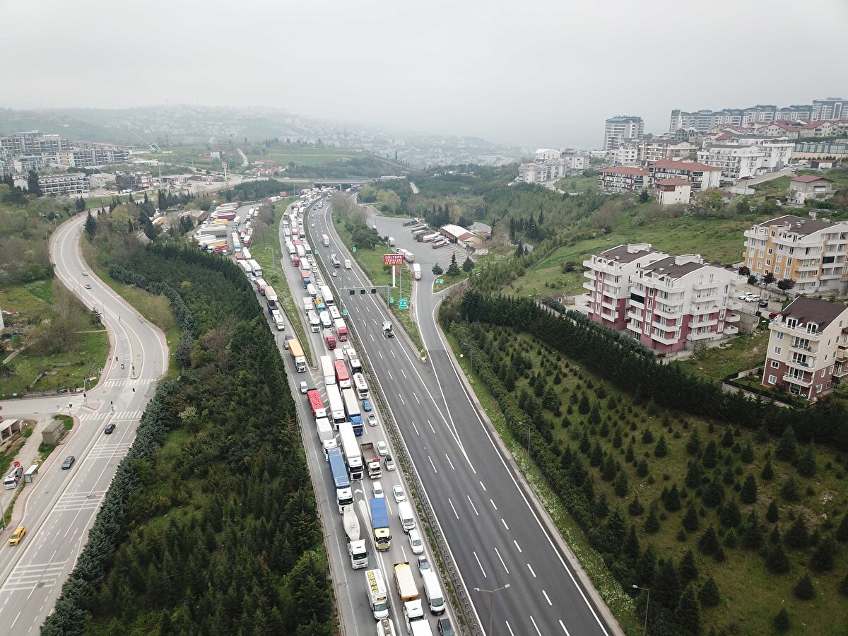 Kazaya ilişkin soruşturma başlatıldı. 