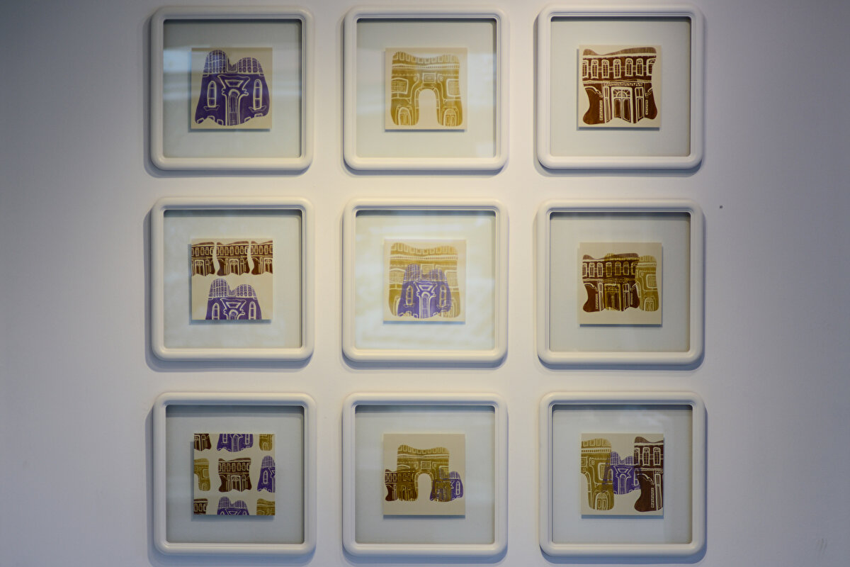 Layers Sergisi’nden kareler.