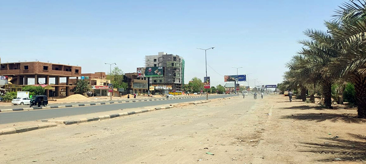 Ghebreyesus, Sudan'daki taraflara yönelik "çatışmalara insani ara verme" çağrısını yinelerken, barışın tek çözüm olduğuna değindi.<br><br>