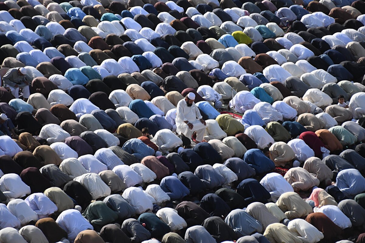 Pakistan'da Ramazan Bayramı