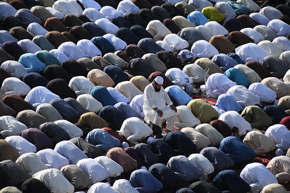 Pakistan'da Ramazan Bayramı