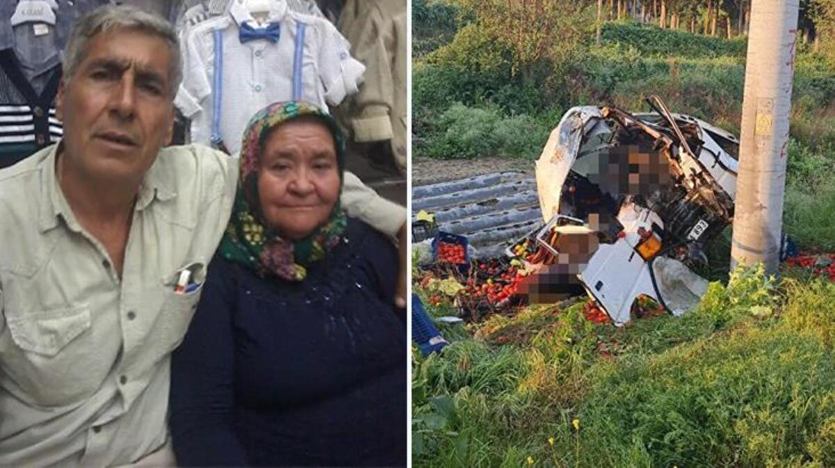 Saat 05.45 sıralarında Tire - Selçuk Karayolu Küçükkale Mahallesi yakınlarında Selçuk istikametinden Tire istikametine seyir halinde olan Hüseyin Yazıcı idaresindeki minibüs, sürücüsünün kontrolünden çıkarak elektrik direğine çarptı.<br><br>