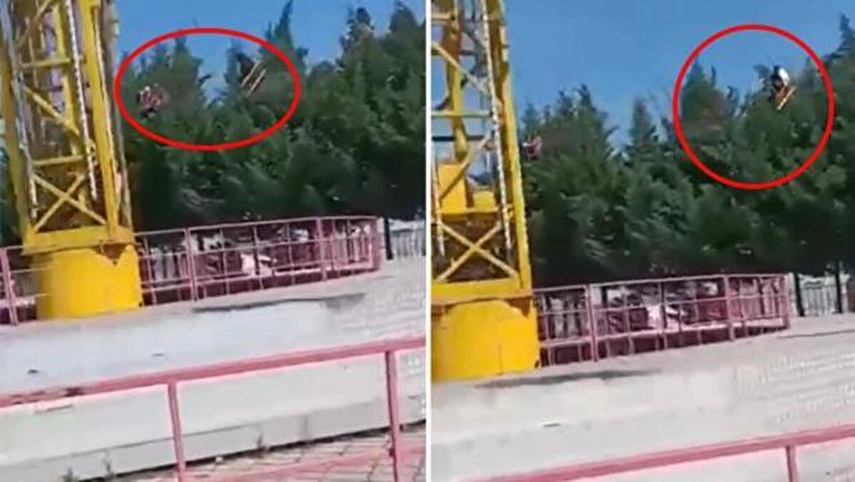 Merkez Osmangazi ilçesinde meydana gelen olayda, Kültürpark içerisinde bulunan lunaparkta, salıncaklar henüz bilinmeyen bir sebepten dolayı önce birbirine dolanırken ardından ağaca çarptı. Kaza sonrası ağaca çarpan salıncaklarda bulunan 17 vatandaş yaralandı.<br><br>