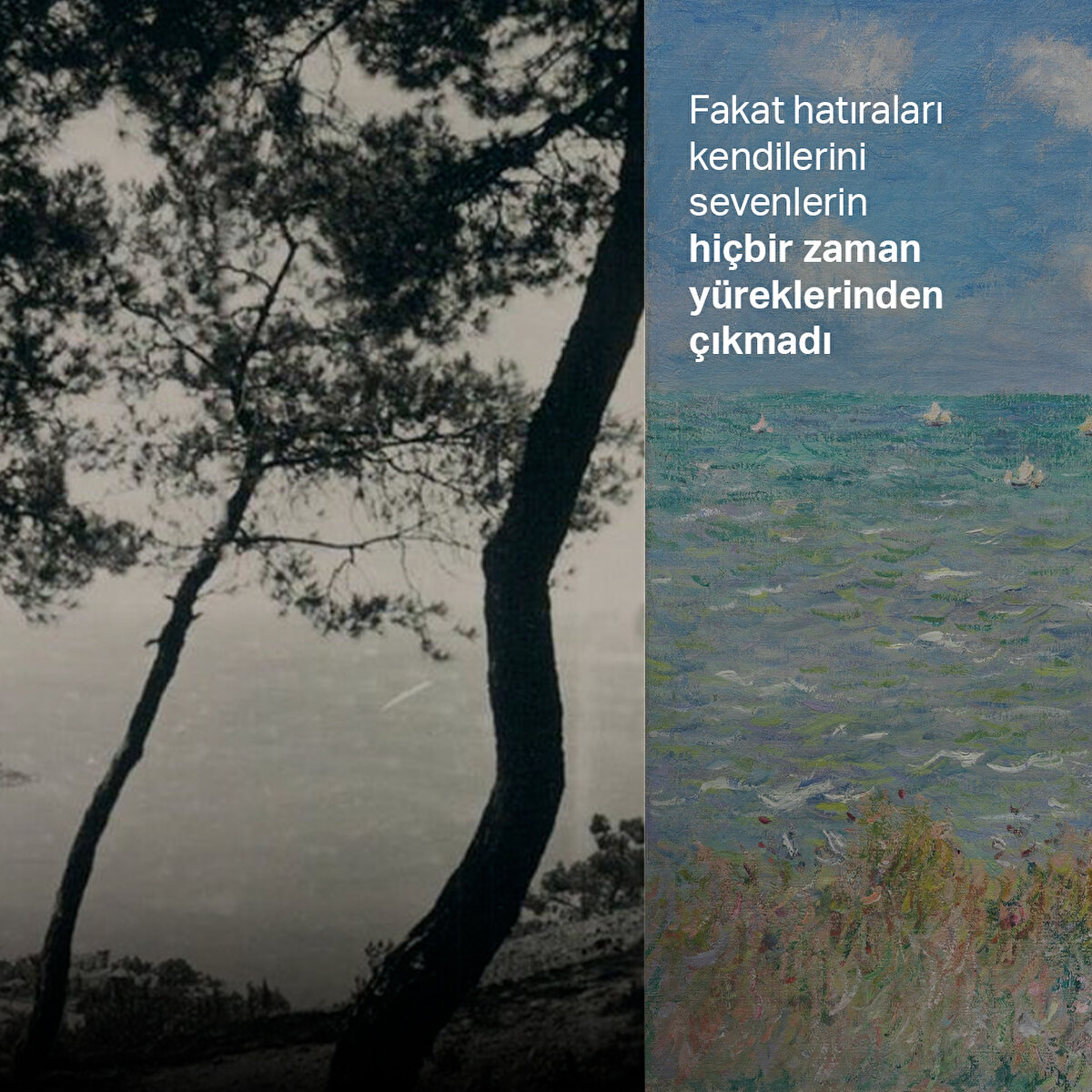 Fakat hatıraları kendilerini sevenlerin hiçbir zaman yüreklerinden çıkmadı