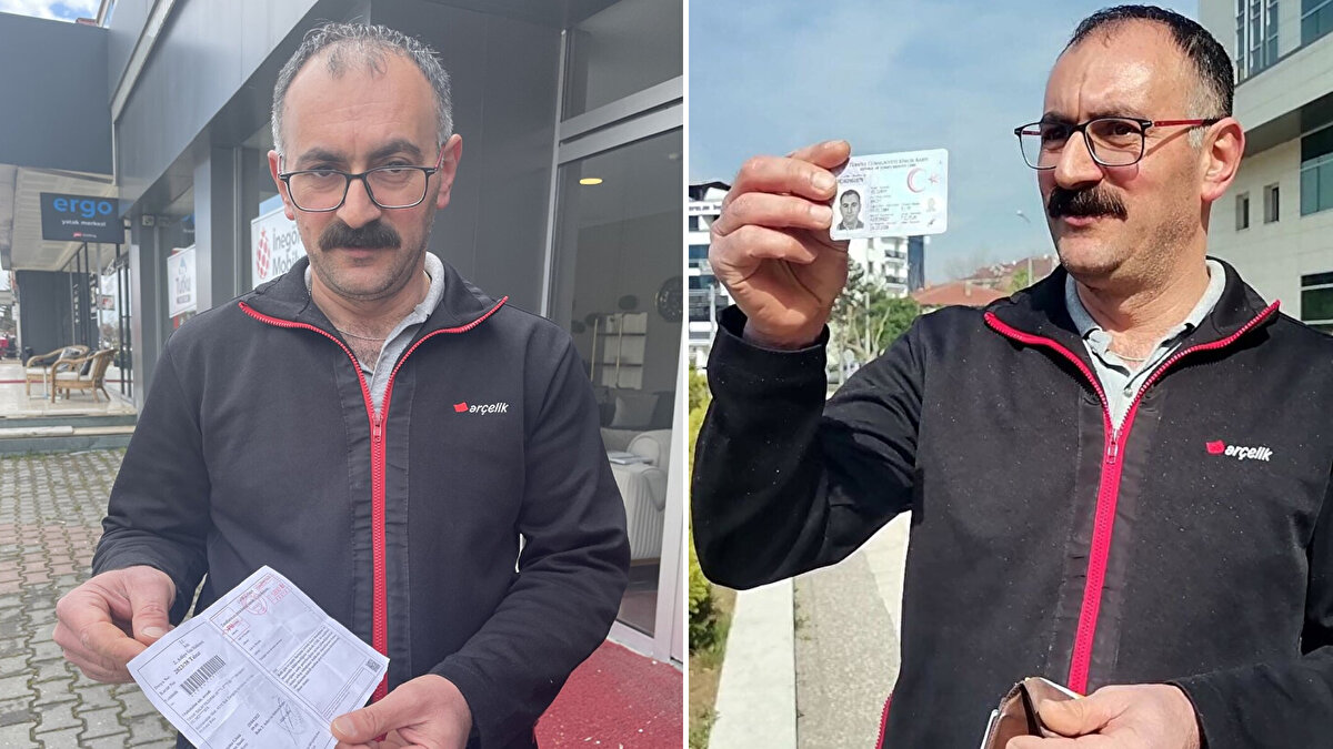 Bolu'da mobilya ve beyaz eşya mağazasında çalışan 41 yaşındaki Yıldırım, işlemleri için Bolu Adliyesi Sulh Hukuk Mahkemesine başvurdu.<br><br>Evli ve 2 çocuk babası Yıldırım, 16 yaşından bu yana isim benzerliği nedeniyle başına gelmeyen iş kalmadığını dile getirdi.<br><br>Daha 16 yaşındayken kendisini arayan avukattan, boşandığını öğrendiğini anlatan Yıldırım, "Bir avukat, 'Salih Yıldırım 2 çocuk velayeti size kaldı.' dedi. Boşanma davasından. Dedim ki, 'Avukat bey, ben 16 yaşımdayım. Daha evlenmedim. Çocuğum yok. Nasıl olur?'. Yanlış isim dedim. Avukatla görüştük, gittik geldik o işi hallettik." dedi.