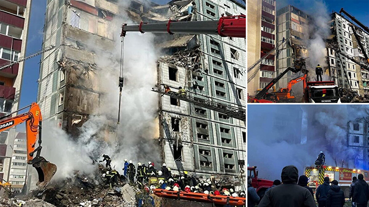 Ukraynalı yetkililer bugün yaptıkları açıklamalarda, atılan roketlerin Uman başta olmak üzere bazılarının yerleşim yerlerine isabet ettiğini belirterek toplamda 12'den fazla kişinin hayatını kaybettiğini ve 18'den fazla kişinin ise yaralandığını duyurdu.