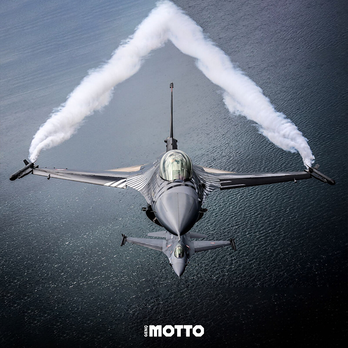 Uçuş sırasında zaman zaman yer değiştiren uçaklar Atatürk Havalimanı'na iniş yaptı.