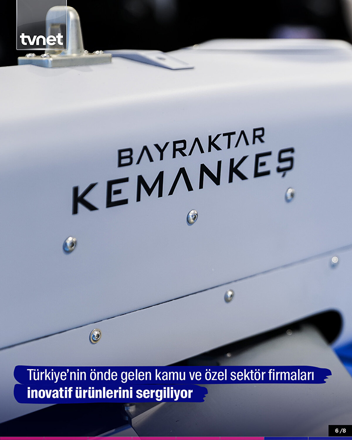 Türkiye’nin önde gelen kamu ve özel sektör firmaları inovatif ürünlerini sergiliyor