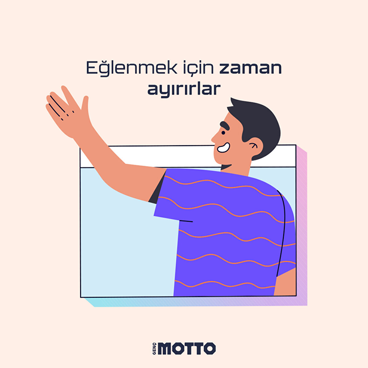 Eğlenmek İ&#231;in Zaman Ayırırlar