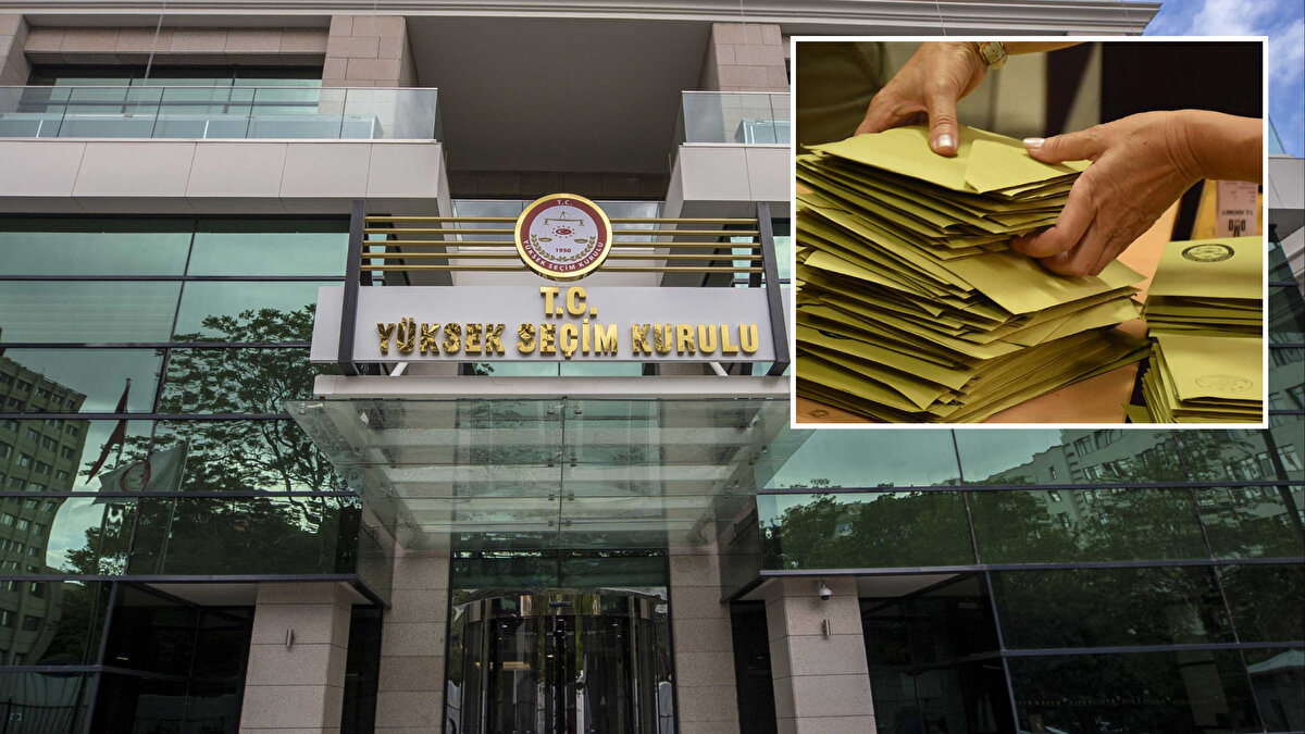 Yüksek Seçim Kurulu (YSK), seçim günü uygulanacak yasakları açıkladı.