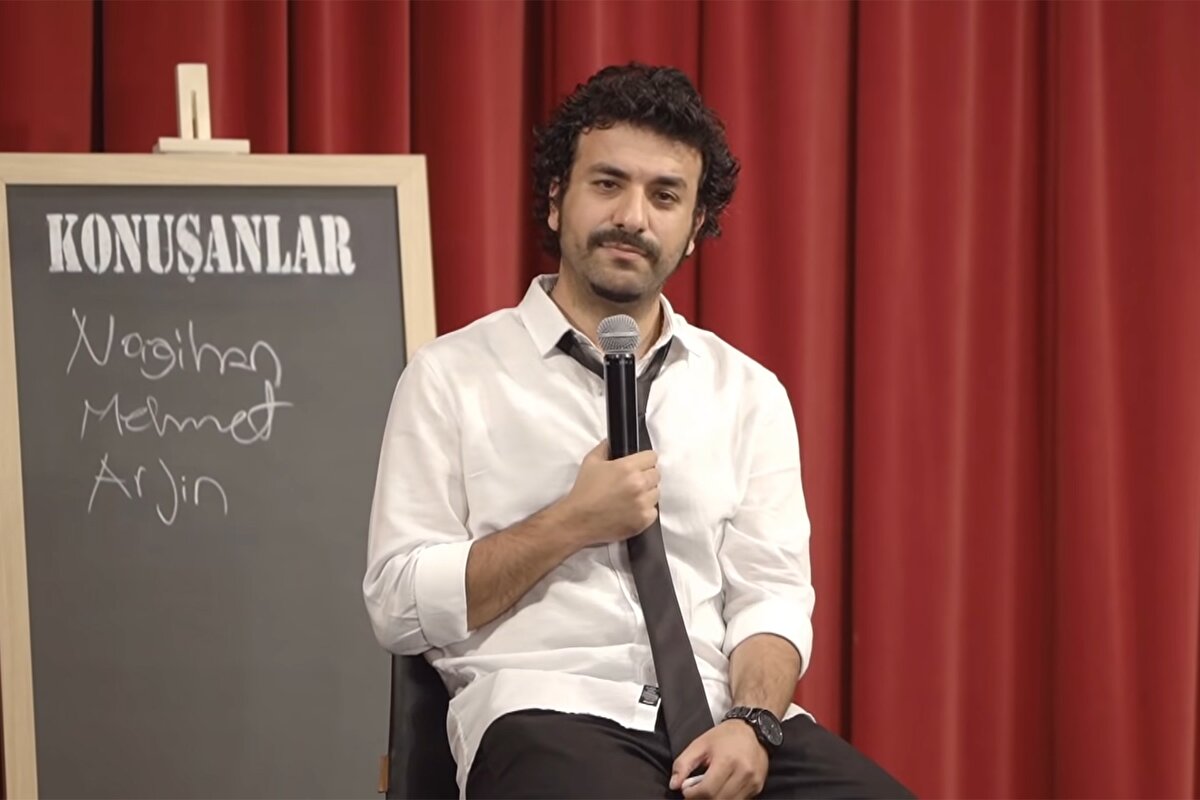 Hasan Can Kaya'ya tepkiler çığ gibi büyürken abüküs şakasına en güzel cevabı bir gün sonra Elazığ Üniversitesi'nin öğrencileri TEKNOFEST'te kazandıkları ödülle verdi.