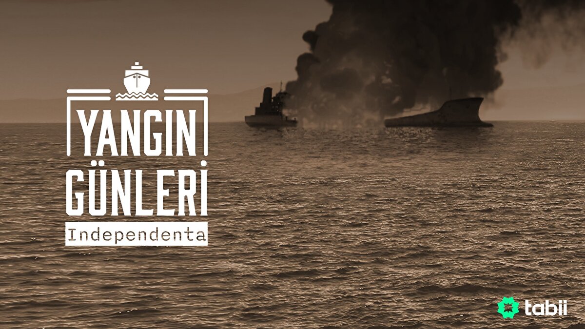 YANGIN GÜNLERİ INDEPENDENTA<br><br>Tür: Dönem, Aile, Dram<br><br>Yapım: Milim Sanat<br><br>1979 yılının son demlerinde, İstanbul Selimiye’de hayat sakin bir şekilde ilerlerken Boğaz’da cereyan eden büyük bir deniz kazası her şeyi değiştirir. Karadeniz’den gelen Yunan kuru yük gemisi Evriali’nin 94 bin ton ham petrol taşıyan Rumen bandıralı Independenta tankerine çarpmasıyla gerçekleşen devasa patlama, mahallelinin hayatında da bir bomba etkisi yaratacaktır.<br><br>Oyuncular: Fikret Kuşkan, Bora Akkaş, Selin Genç, Deniz Özerman, Nevra Serezli, Burak Satıbol, Gökhan Yıkılkan, Cihan Talay<br><br>