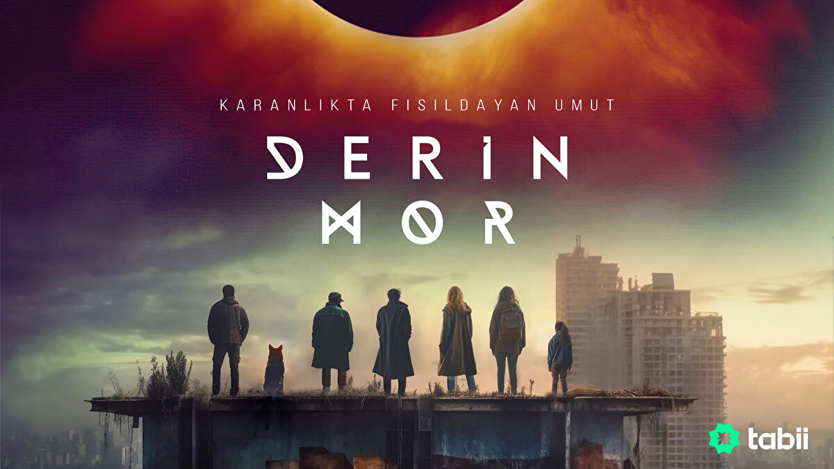 Derin Mor