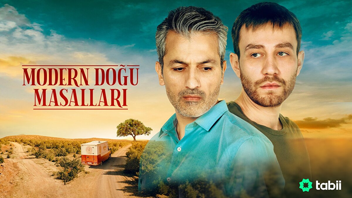 Modern Doğu Masalları