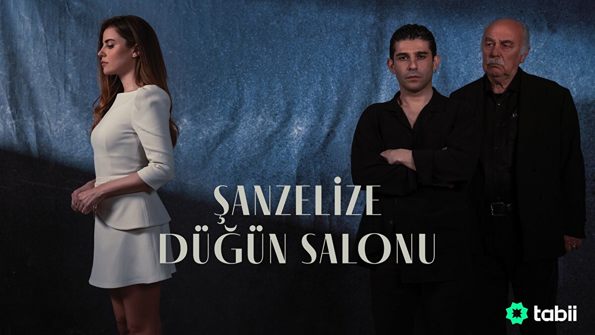 Şanzelize Düğün Salonu