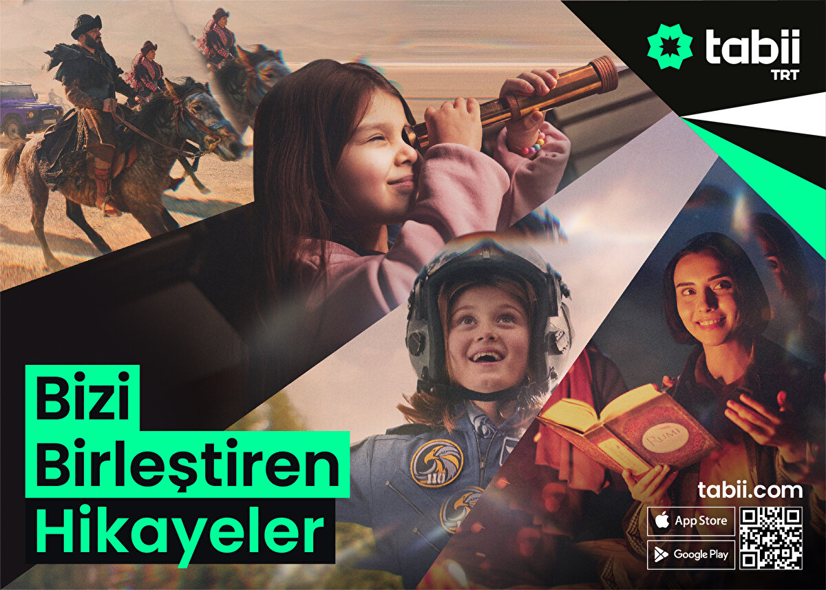 Merakla beklenen Uluslararası Dijital Platformu'n adı 'tabii' oldu.<br>