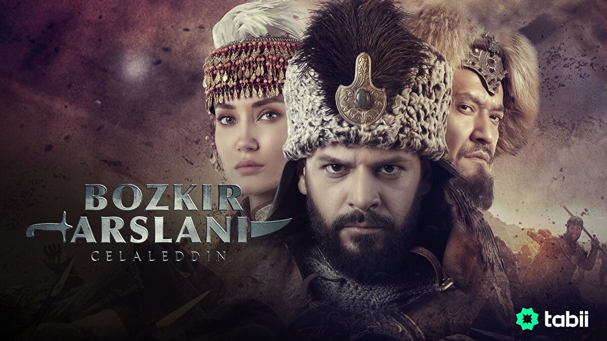 Bozkır Aslanı Celaleddin