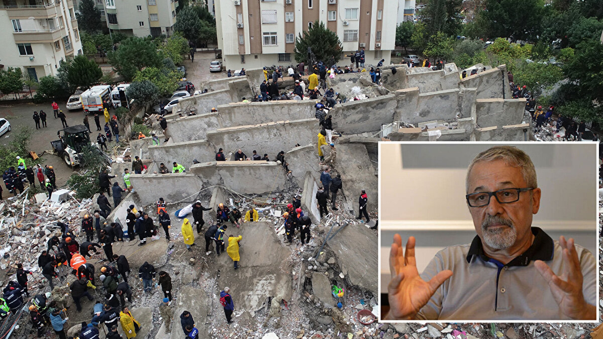 6 Şubat'ta Kahramanmaraş merkezli 2 büyük depremden bu yana bölgede artçılar devam ederken uzmanların değerlendirmeleri sürüyor. 