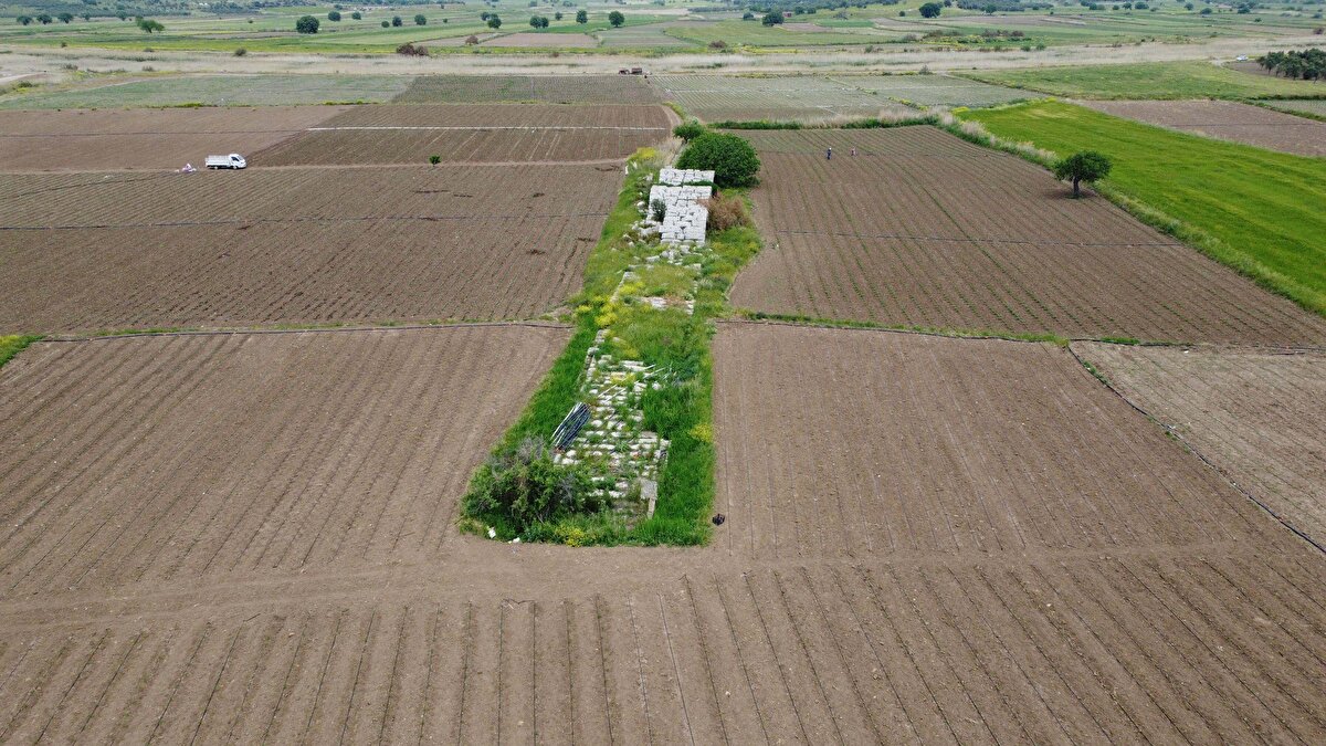 Yaklaşık 150 metre uzunluğunda ve yöreye özgü kesme blok taşlar kullanılarak inşa edilmiş bir yapı niteliğinde. Köprüler, geniş açıklıkları aşmak için daha çok kemer ve tonoz gibi mimari teknikleri kullanmalarıyla öne çıkan, mimarlık ve mühendislik anlamında oldukça ileri olan Romalıların önemli eserlerinden biri."