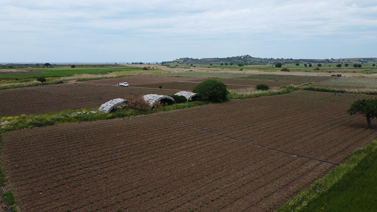 Katma değer olarak düşünürsek eğer, hem önemli bir kültür varlığımızı korumuş, kurtarmış olur hem de bu yapıyı turizme kazandırarak geniş kitlelerce tanınmasını sağlayabiliriz" diye konuştu.