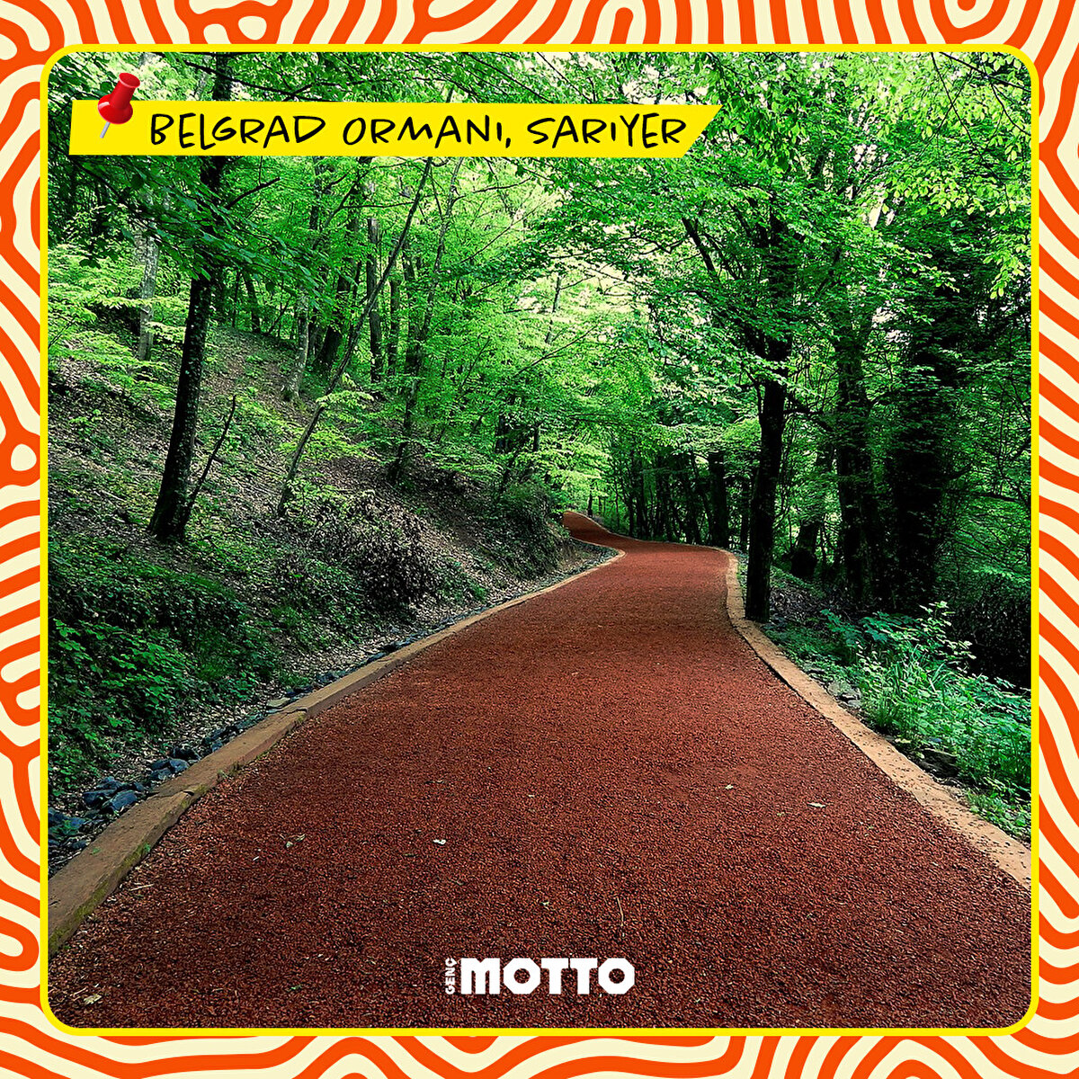 Belgrad Ormanı, Sarıyer