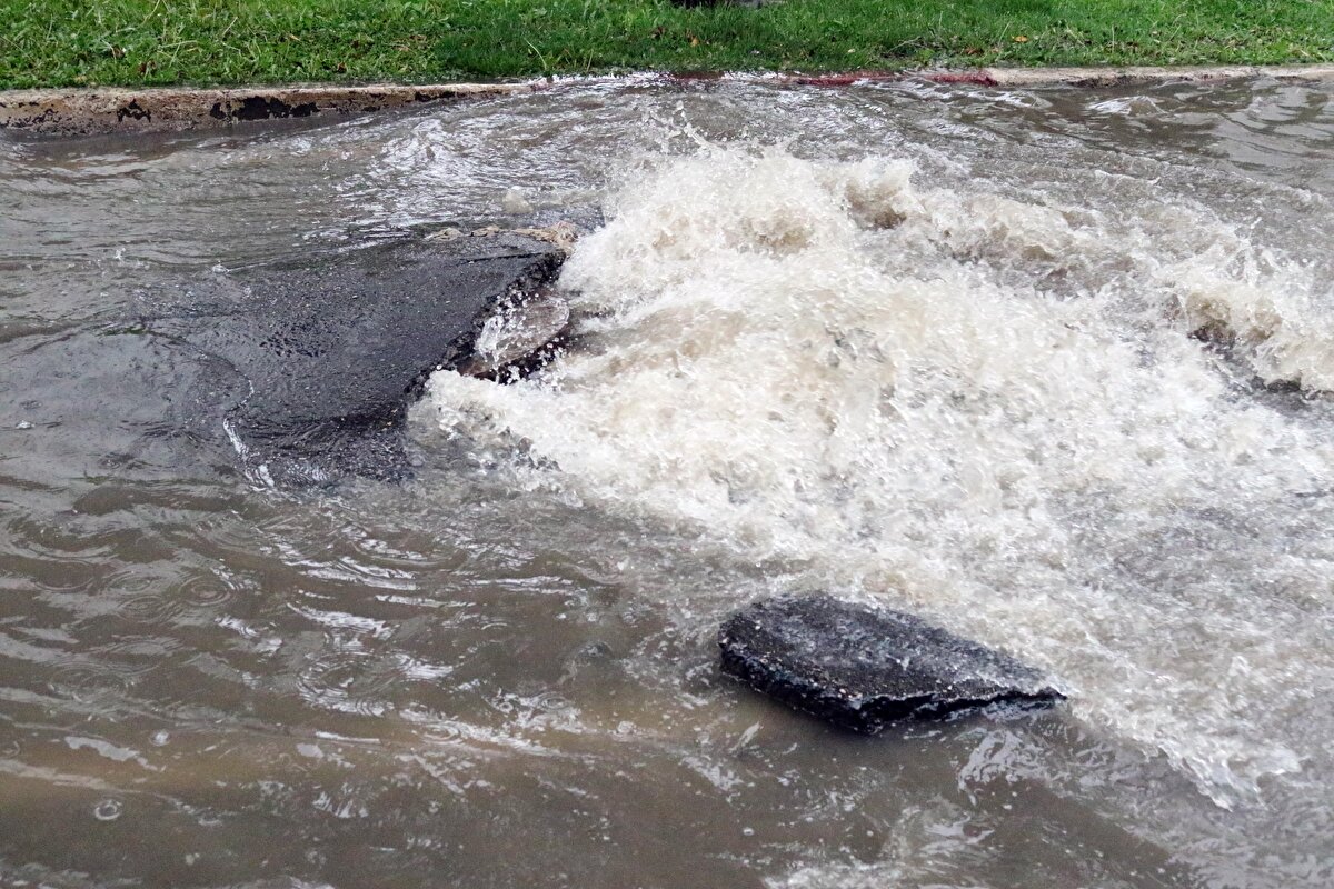 Antalya'da yağışın gün boyu sürmesi bekleniyor.