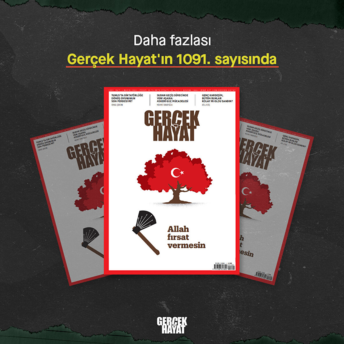 Yazının tamamı Gerçek Hayat'ın 1091. sayısında